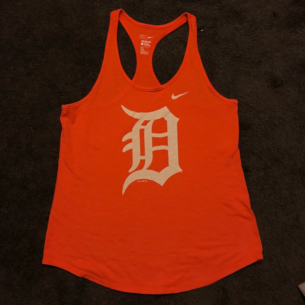 Nike Large Tank top